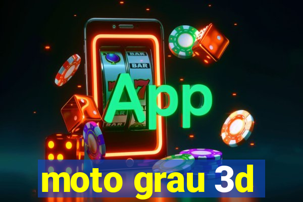 moto grau 3d